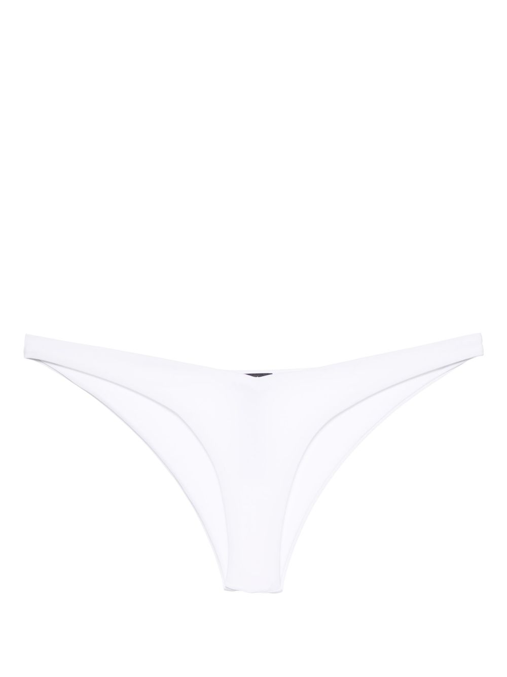 DSQUARED2 Icon Clubbing 比基尼三角裤 - 白色