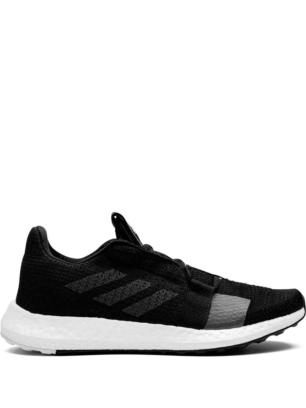 adidas SenseBOOST GO 运动鞋 - 黑色