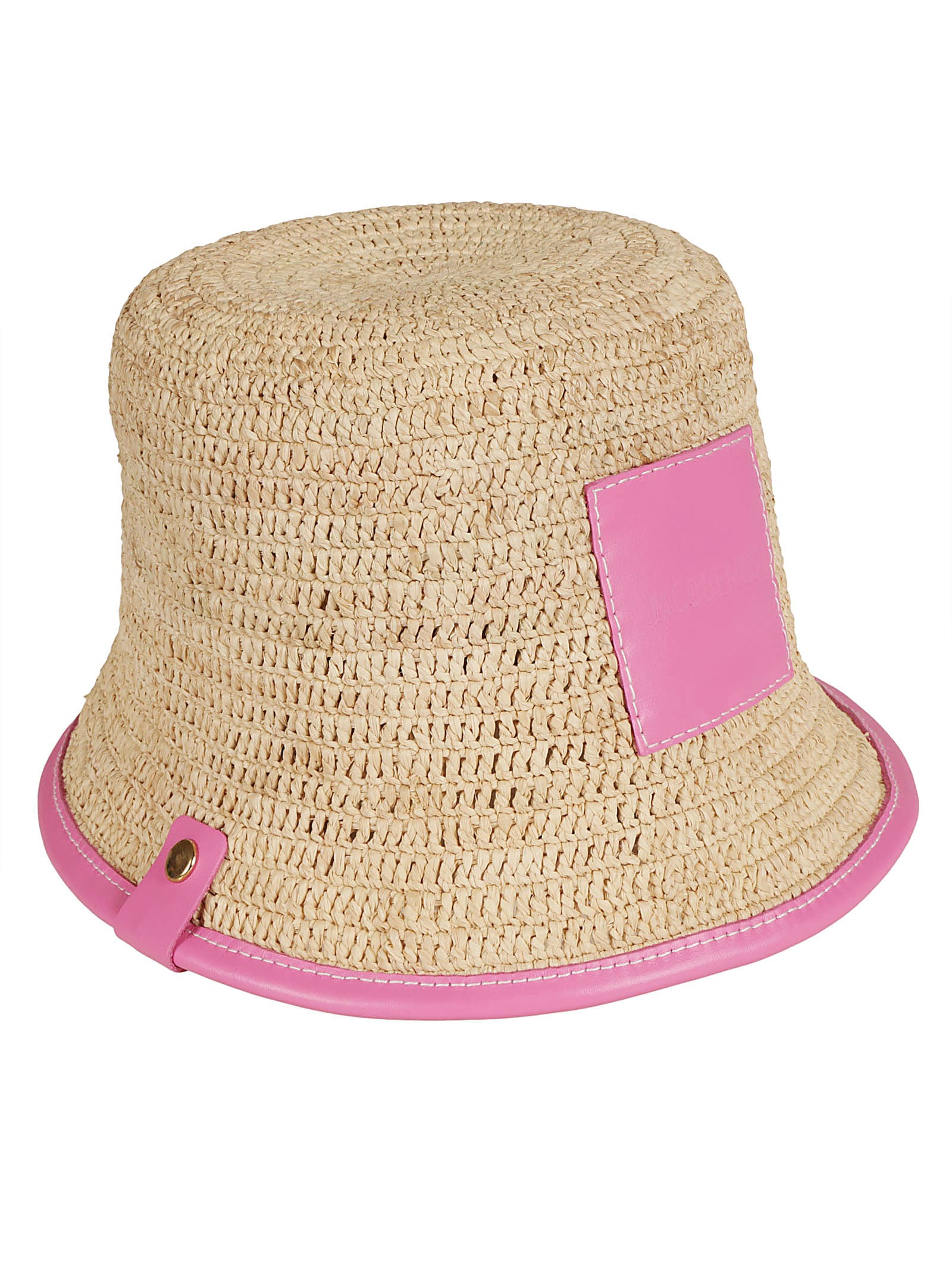 Jacquemus Le Bob Soli水桶帽