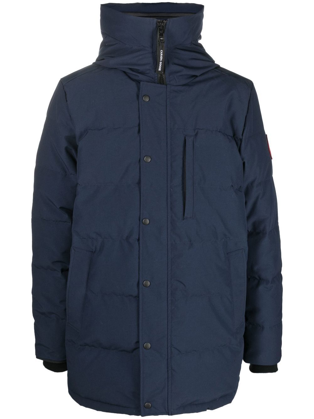 Canada Goose Carson 派克大衣 - 蓝色