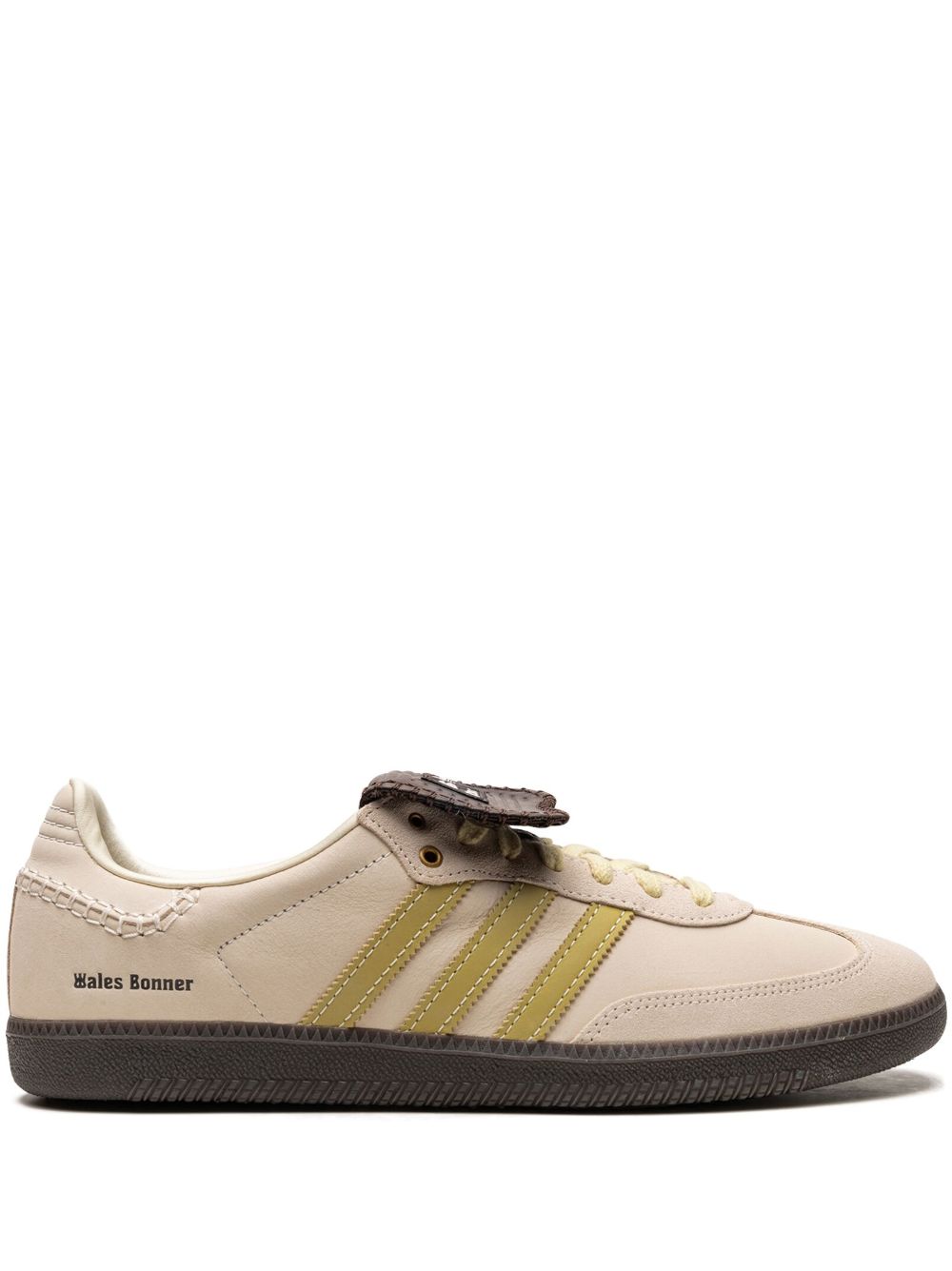 adidas x Wales Bonner Samba 运动鞋 - 中性色