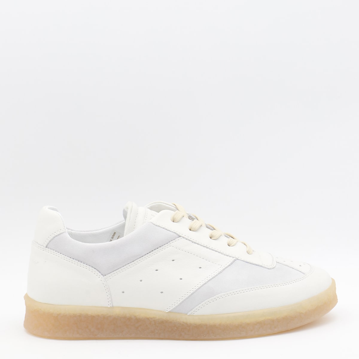 MM6 Maison Margiela 白色运动鞋