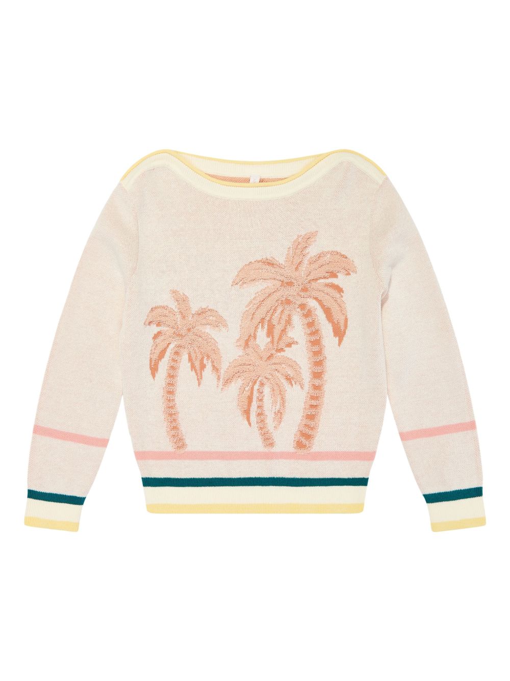 ZIMMERMANN Kids Ottie 毛衣 - 中性色