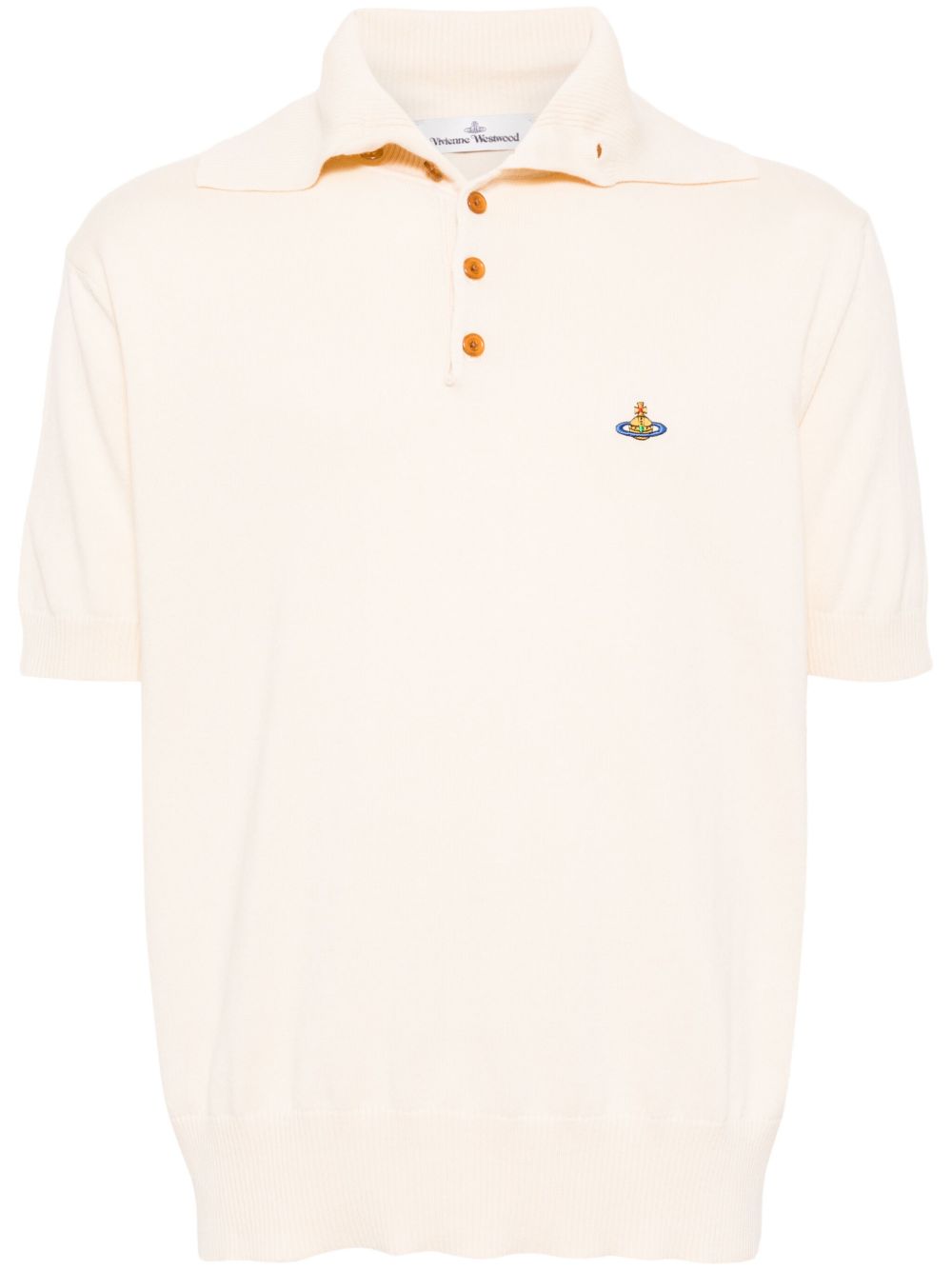 Vivienne Westwood Alex polo衫 - 中性色