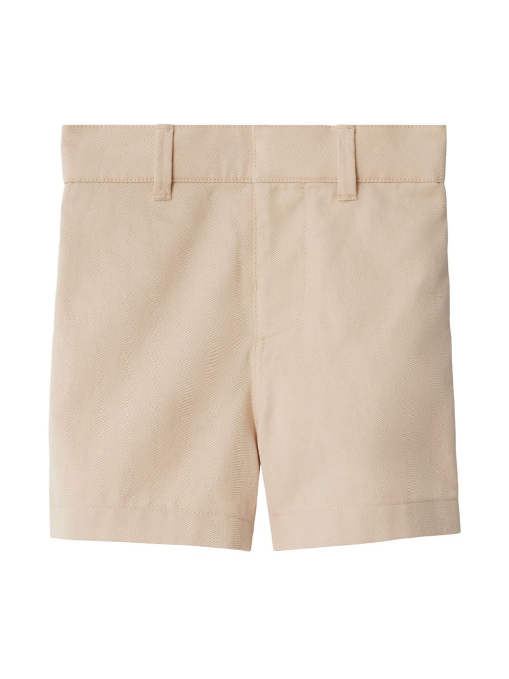 Burberry Kids EDK 短裤 - 中性色
