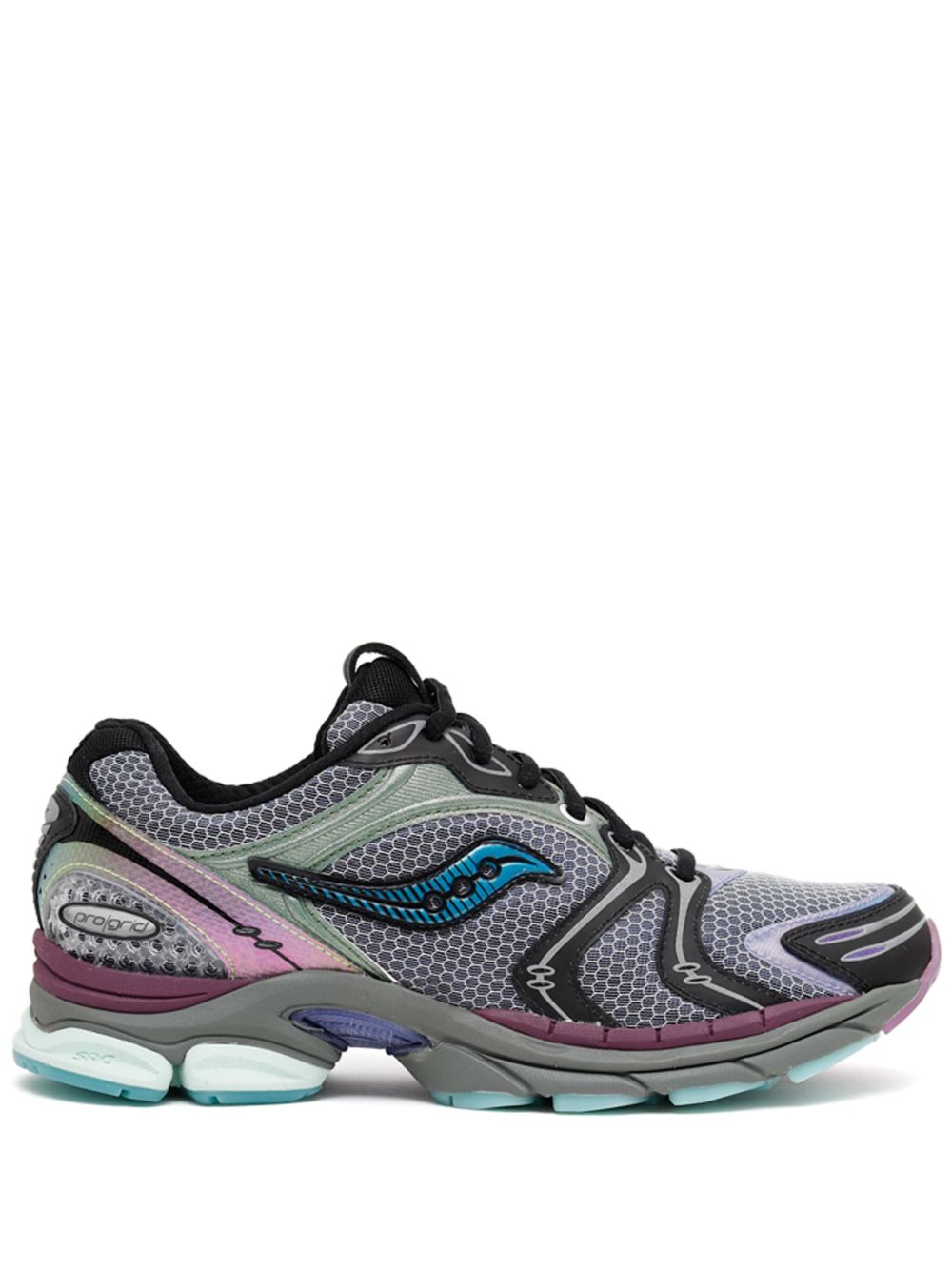 Saucony ProGrid Triumph 4 Winter Solstice 运动鞋 - 灰色