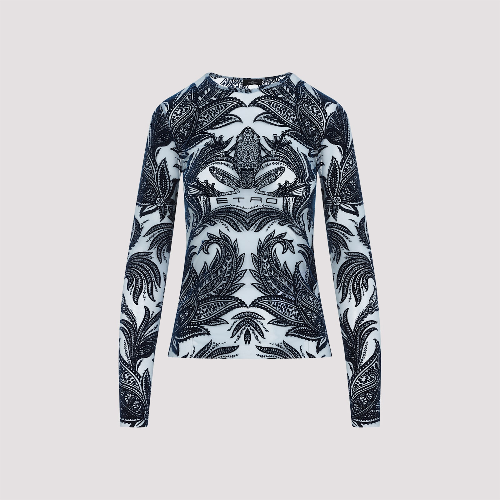 Etro 佩斯利纹上衣
