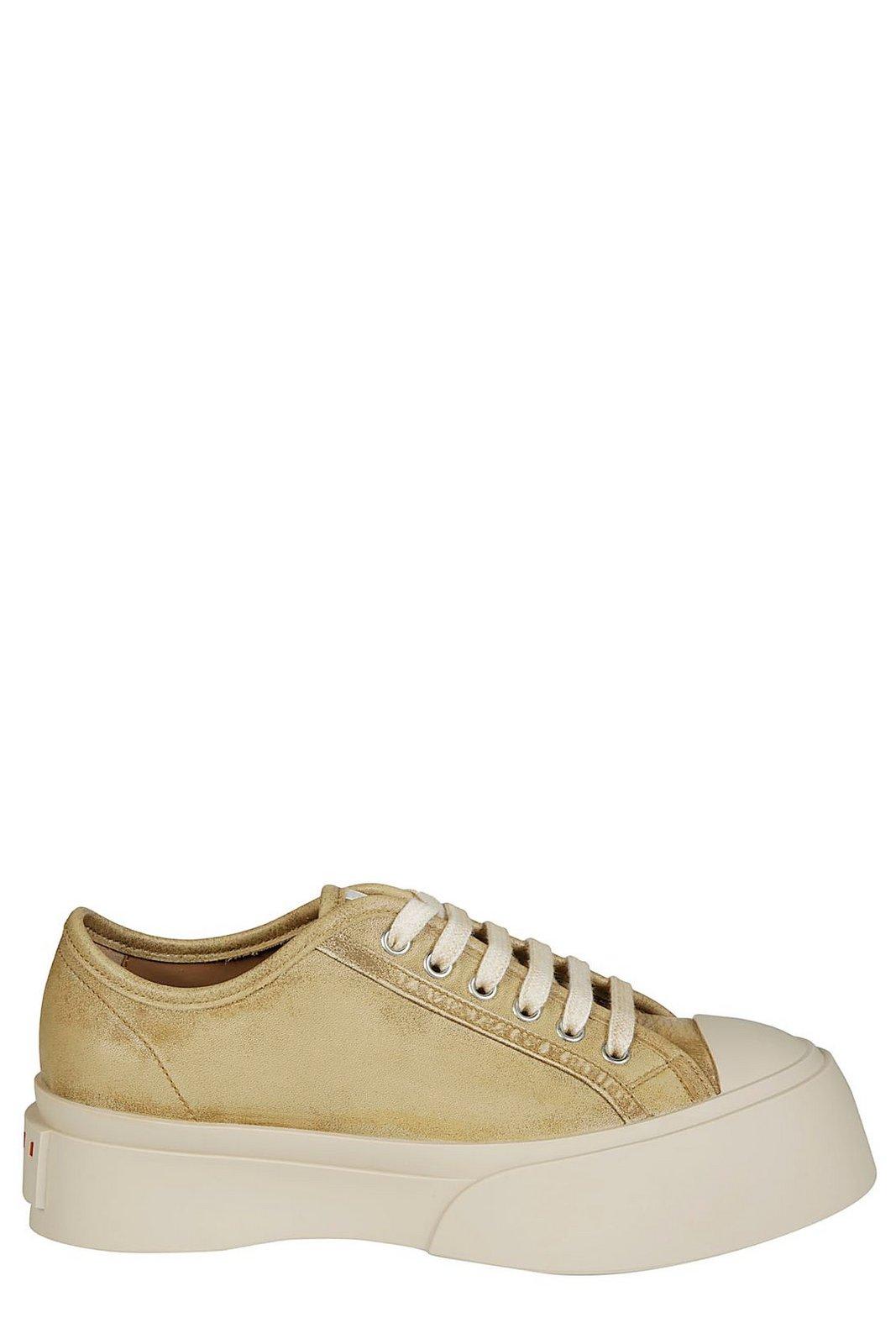 Marni Pablo Lace-up Sneakers