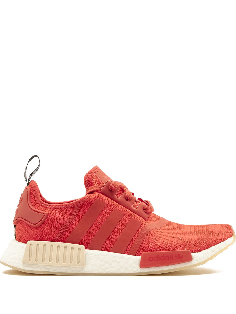 adidas NMD_R1 W运动鞋 - 红色