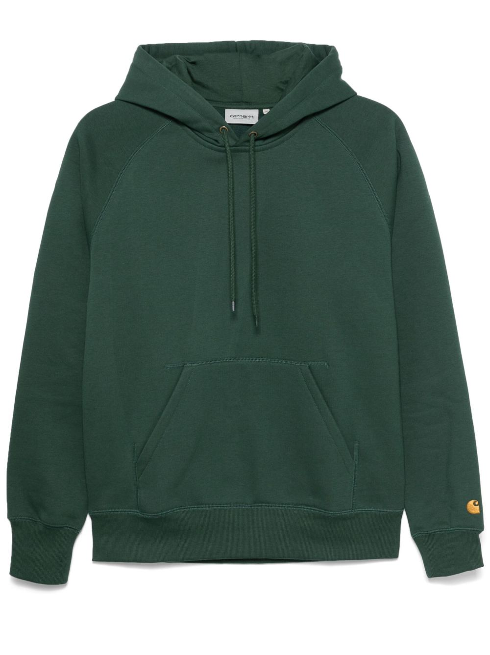 Carhartt WIP Chase 连帽衫 - 绿色