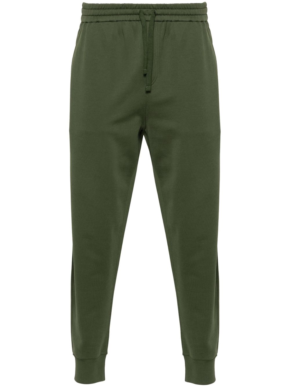ETRO Pegaso 图案运动裤 - 绿色