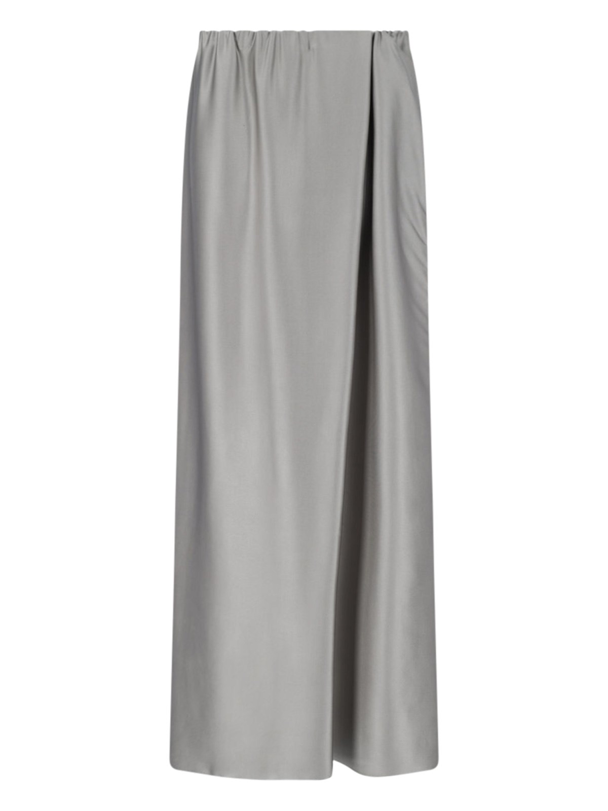 Giorgio Armani Asymmetrical Maxi Skirt