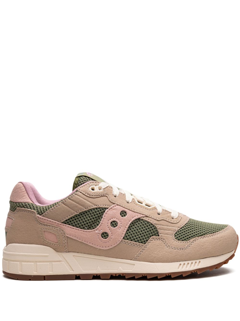 Saucony Shadow 5000 Mushroom 运动鞋 - 褐色