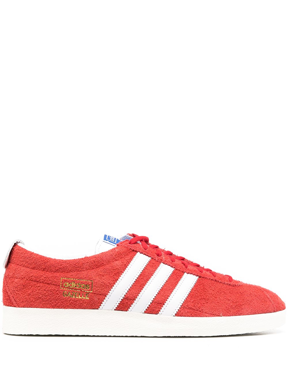 adidas Gazelle Vintage 低帮板鞋 - 红色