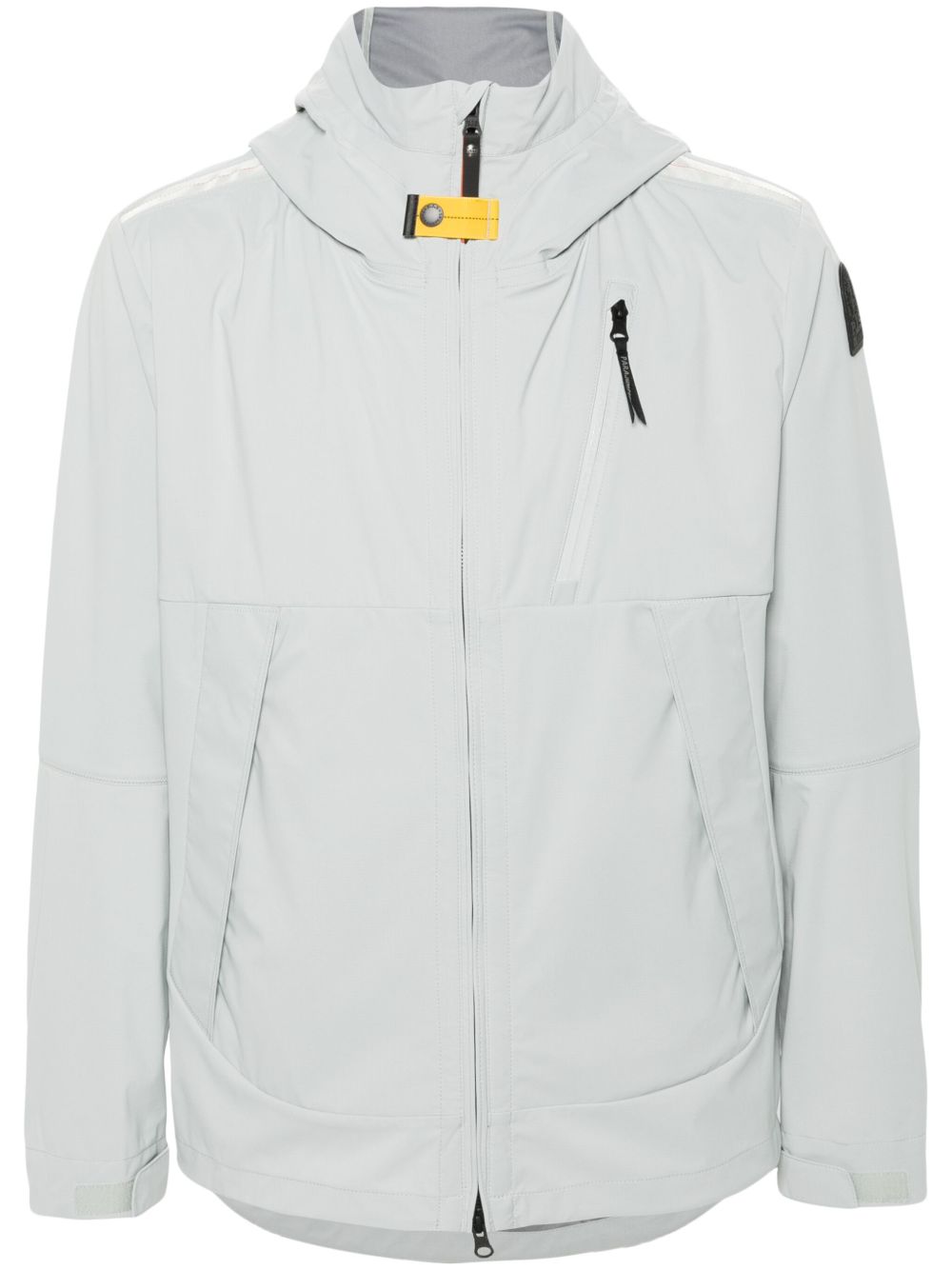 Parajumpers Light Cloud 连帽夹克 - 灰色