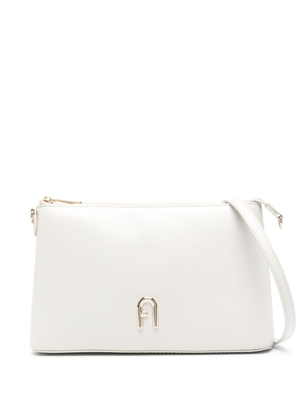 Furla Diamante 迷你斜挎包 - 中性色
