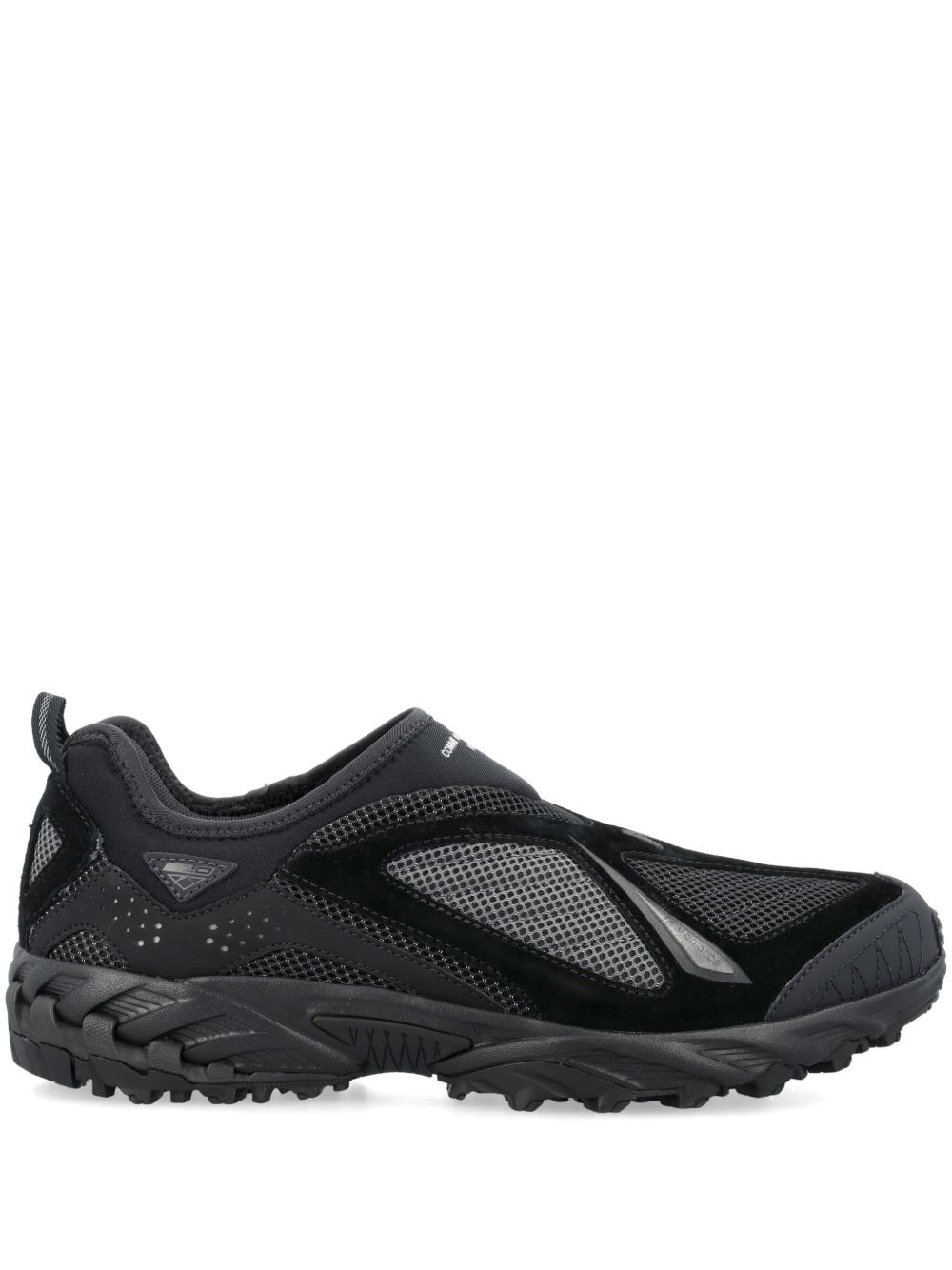 Comme des Garçons Homme Plus x New Balance ML610SCD 运动鞋 - 黑色