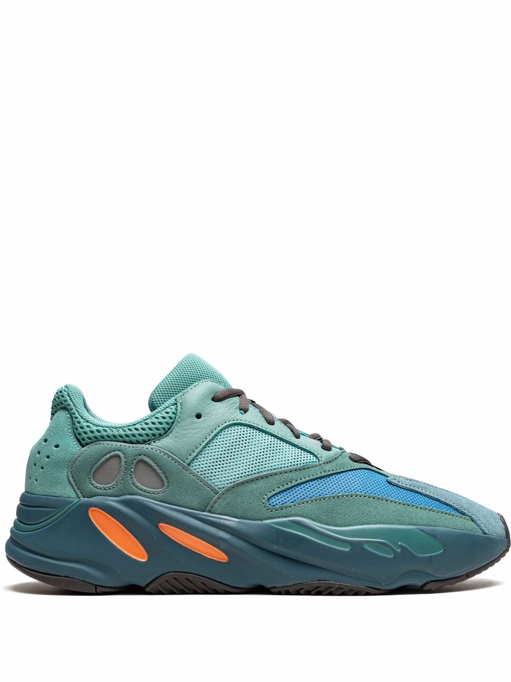 adidas Yeezy YEEZY Boost 700 Faded Azure 运动鞋 - 蓝色