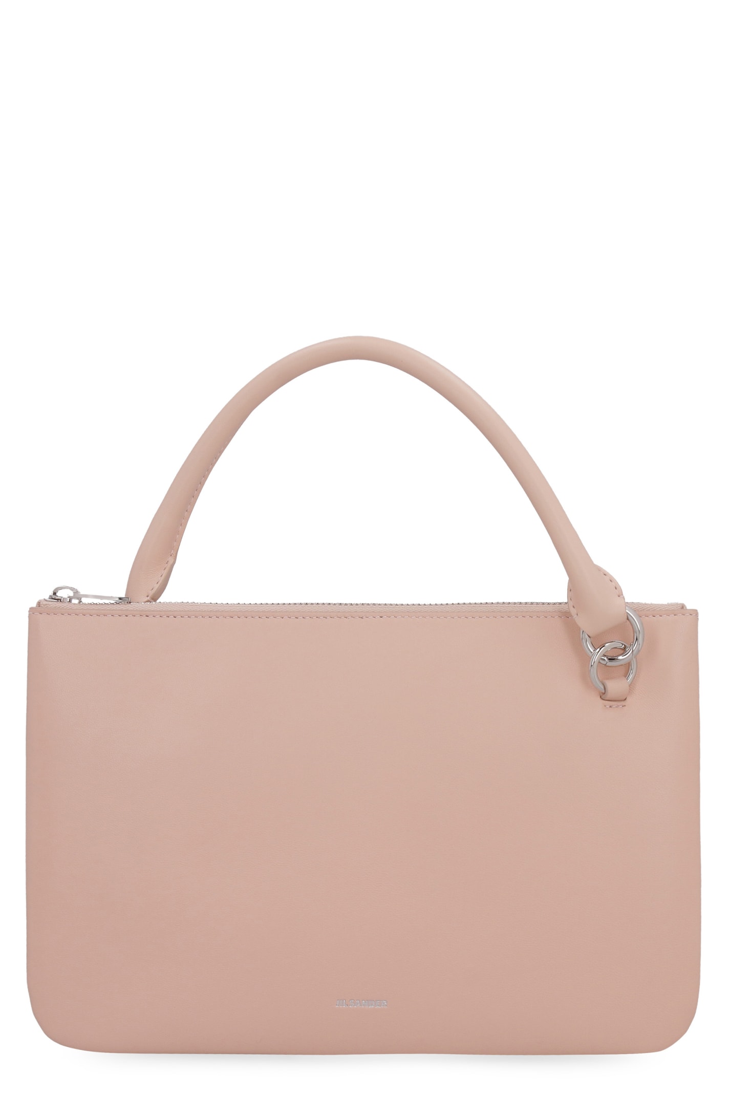 Jil Sander Leather Handbag