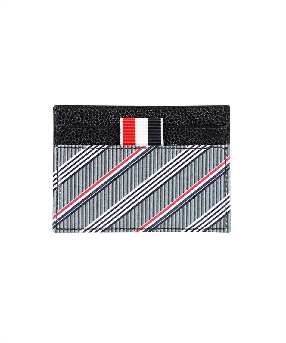 Thom Browne Print Card Holder