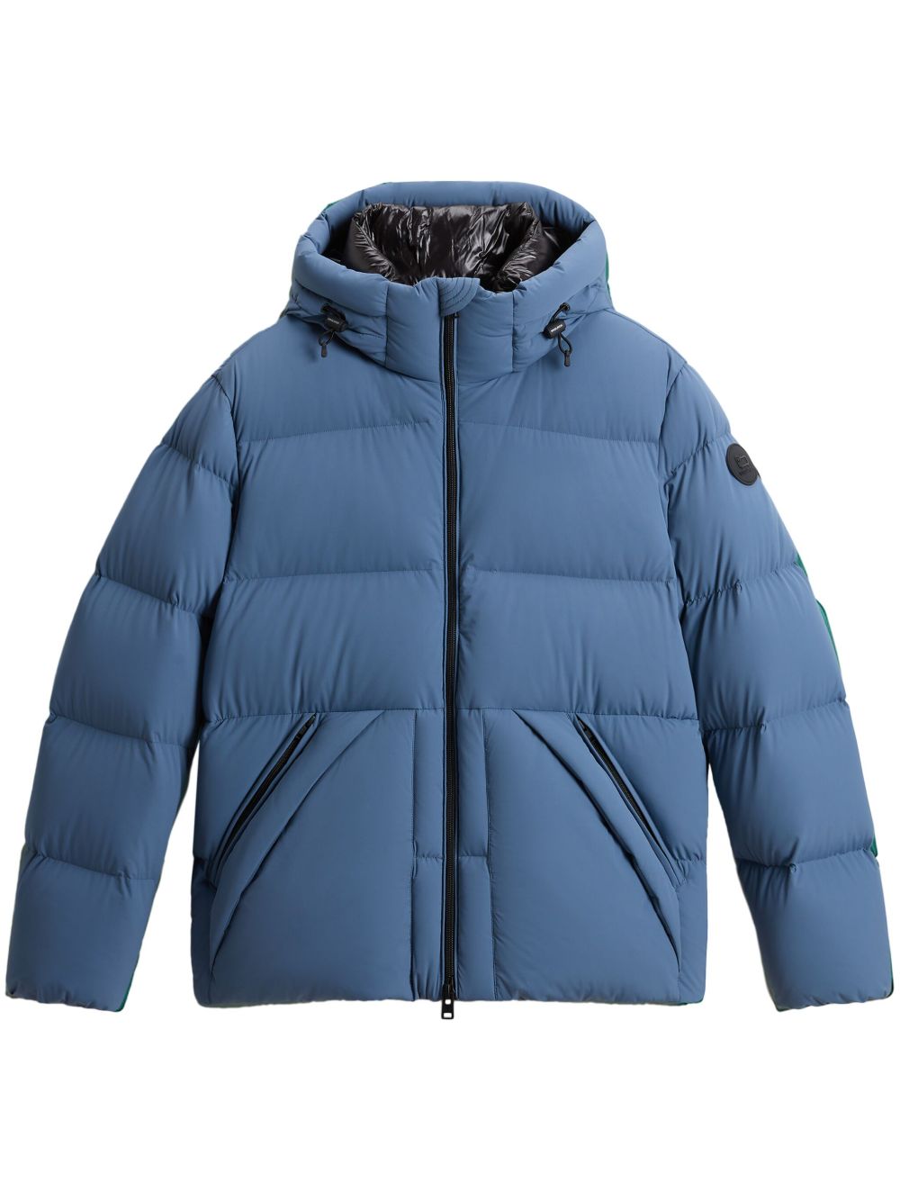 Woolrich Sierra 填充夹克 - 蓝色