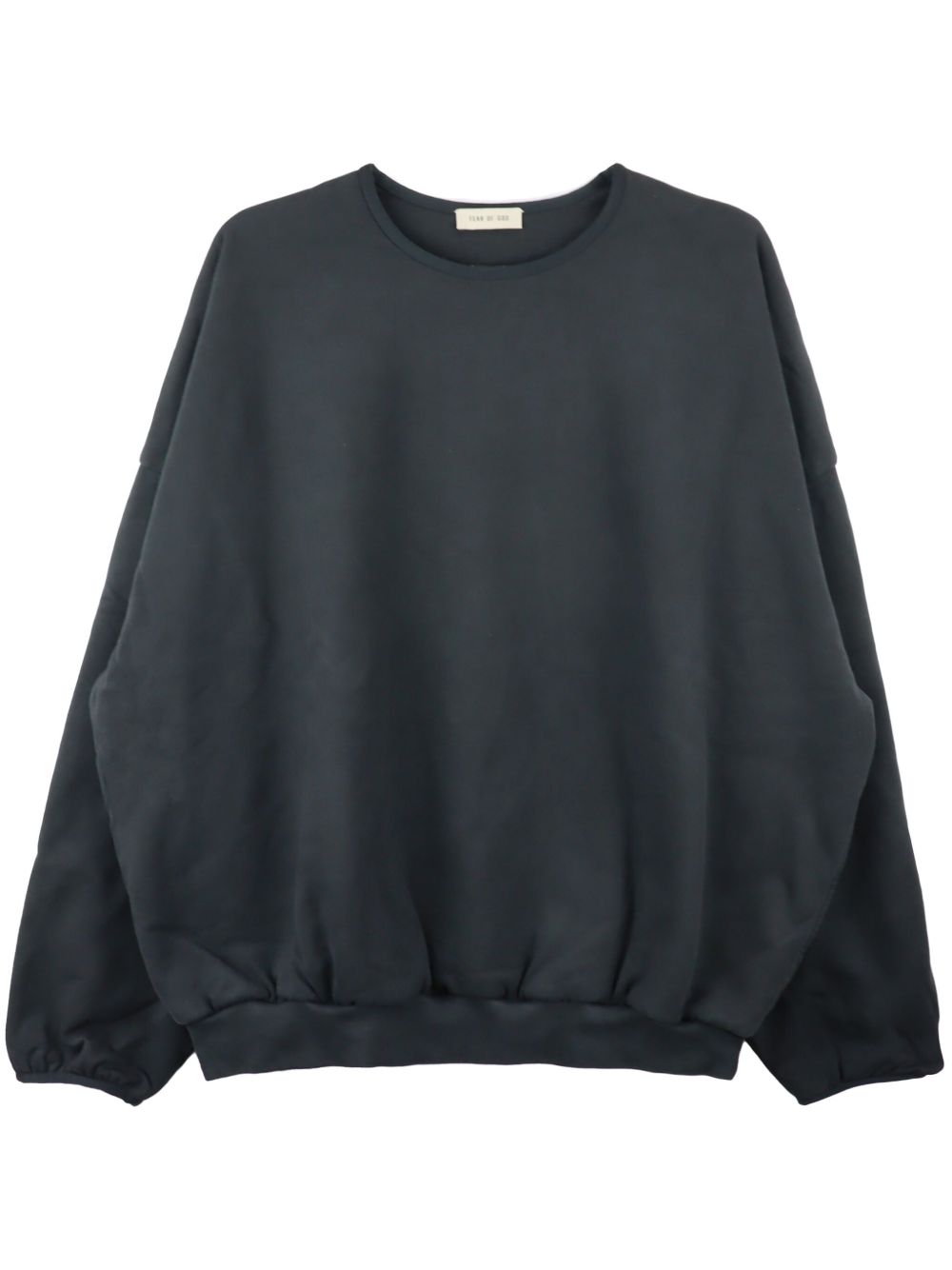 Fear Of God Bound 棉卫衣 - 黑色