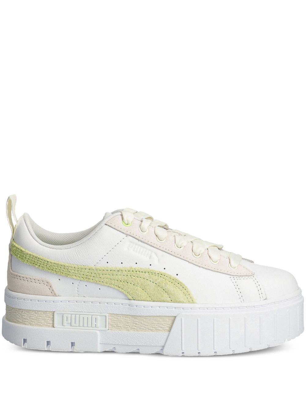 PUMA Mayze Mix 运动鞋 - 白色