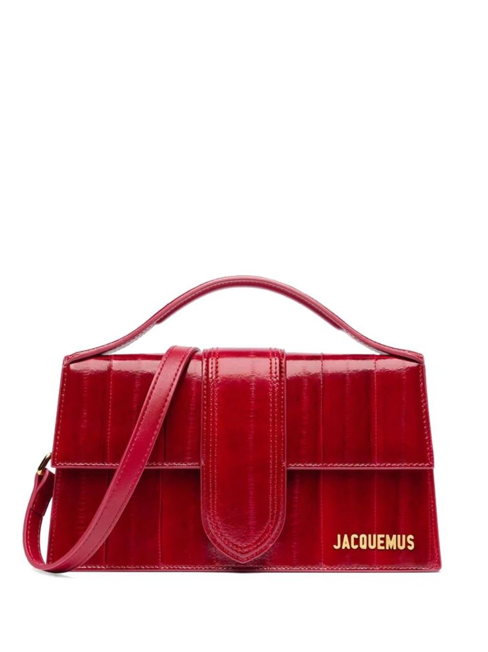 Jacquemus Le Bambino 手提包 - 红色