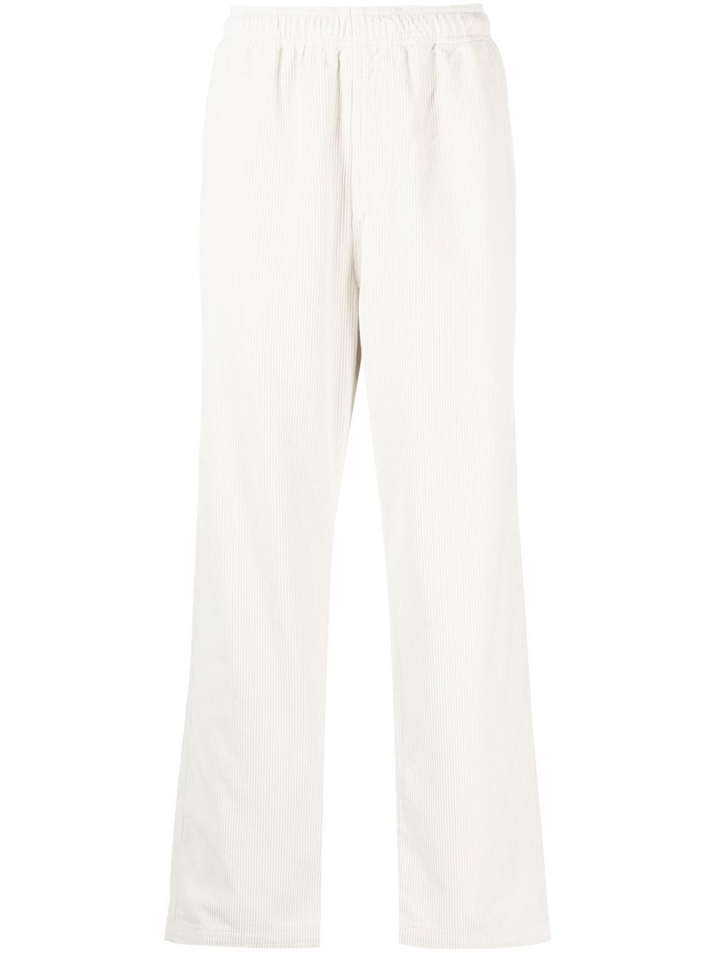 Stüssy Wide Wale Beach 灯芯绒长裤 - 中性色