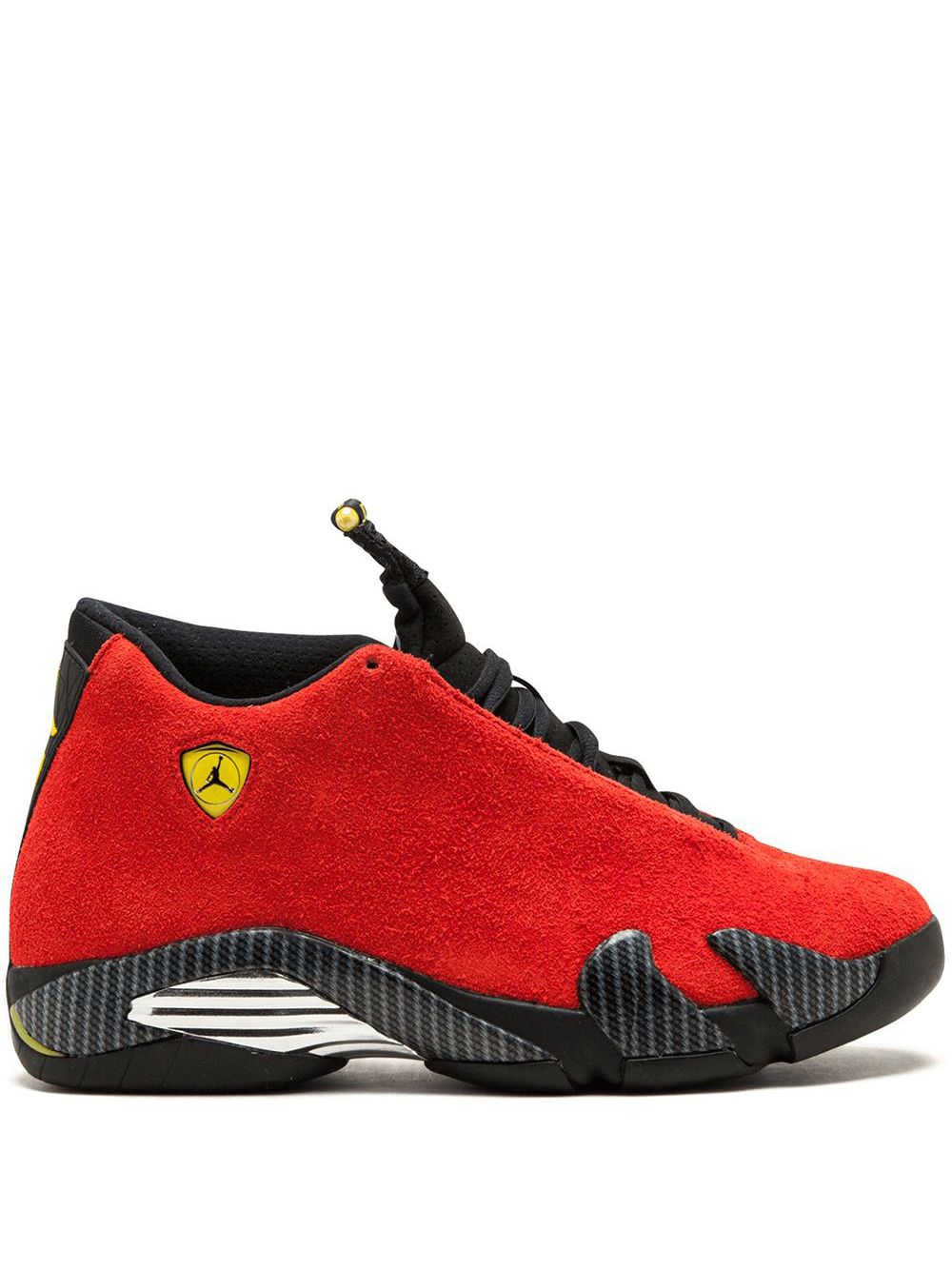 Jordan Air Jordan 14 Retro运动鞋 - 红色