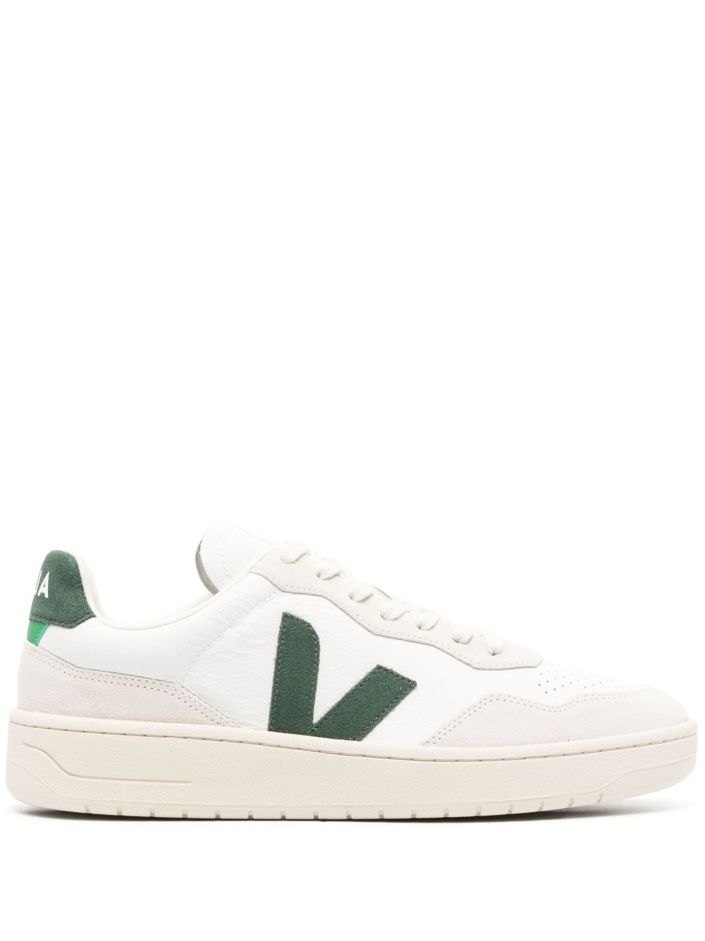 VEJA V-90 低帮运动鞋 - 白色
