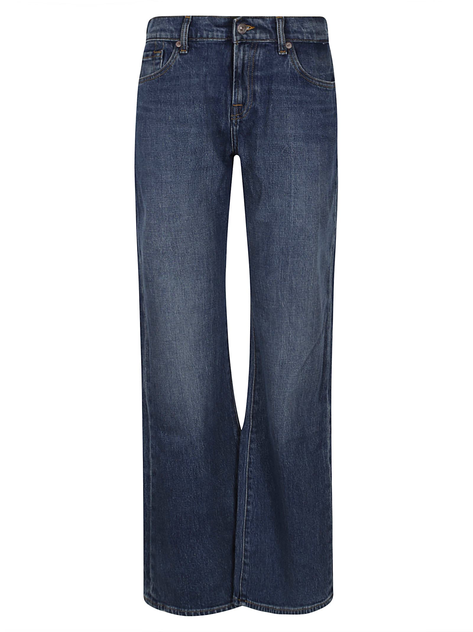 7 For All Mankind Spencer Flare Jasper