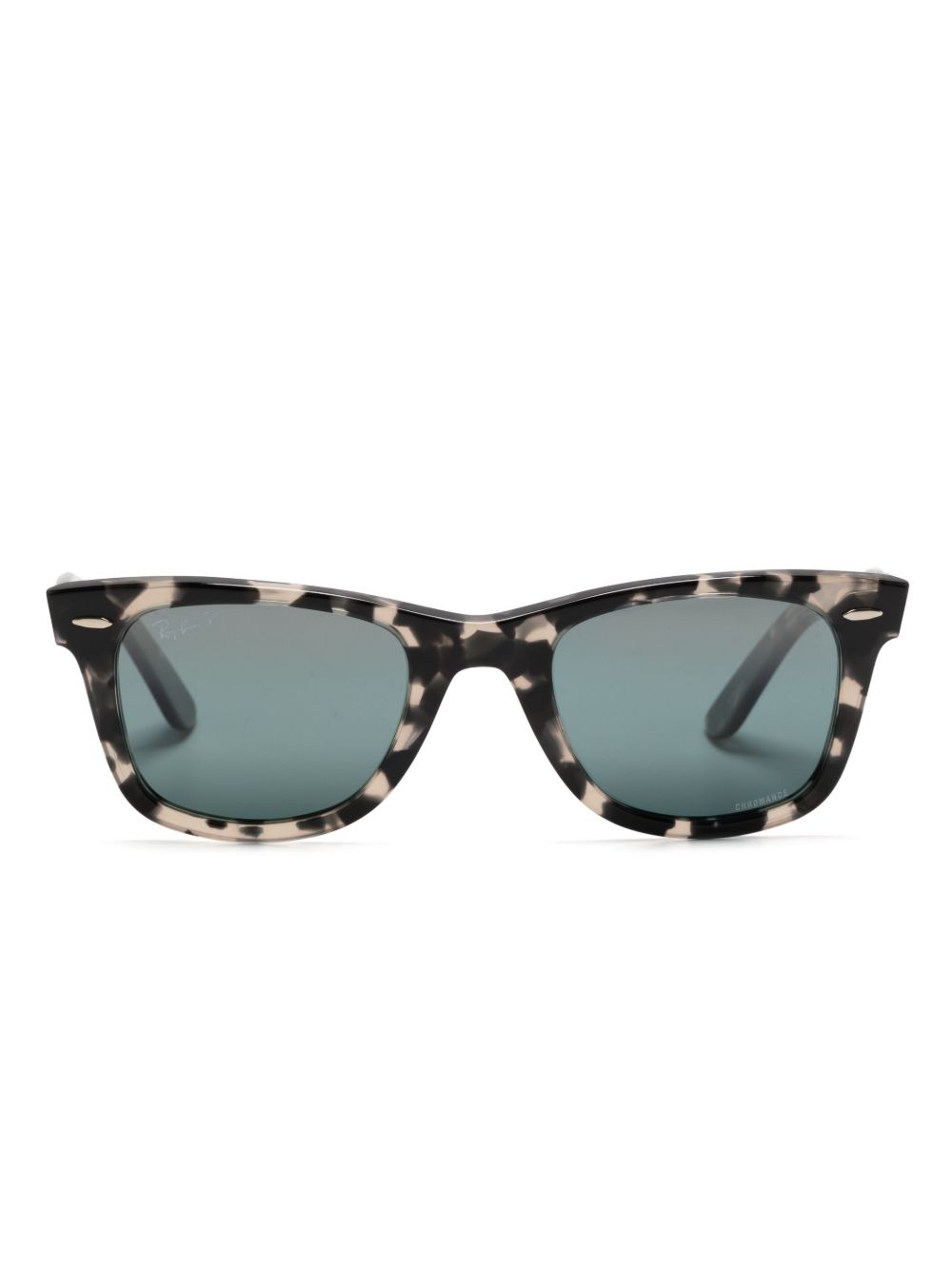 Ray-Ban Original Wayfarer Chomance 太阳眼镜 - 黑色