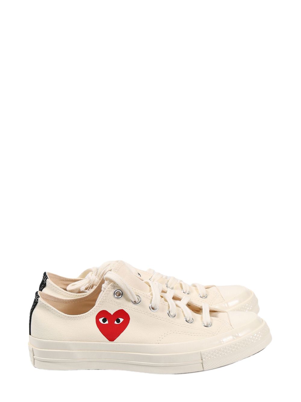 Comme Des Garçons Play x Converse Play Chuck 70 OG trainers - 中性色