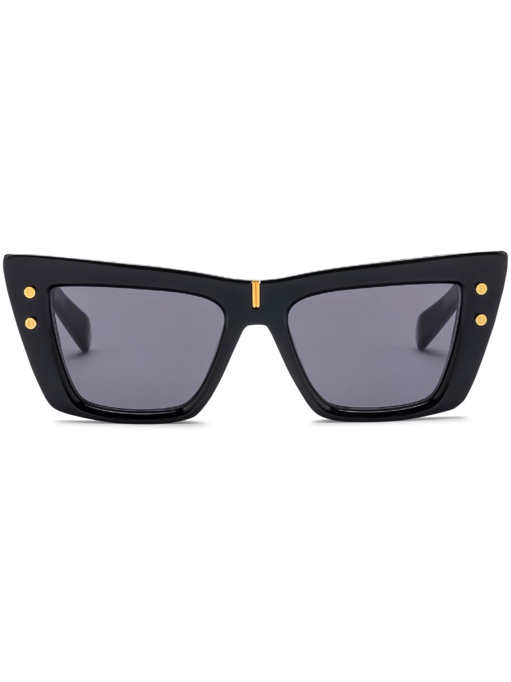 Balmain Eyewear B-Eye 太阳眼镜 - 黑色