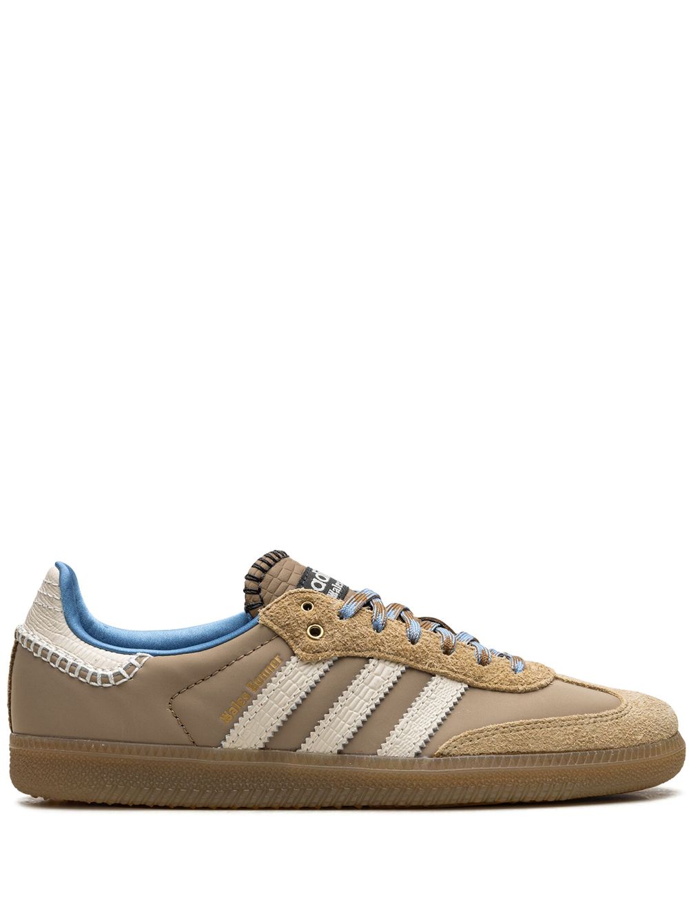 adidas x Wales Bonner Samba “Desert White” 运动鞋 - 中性色