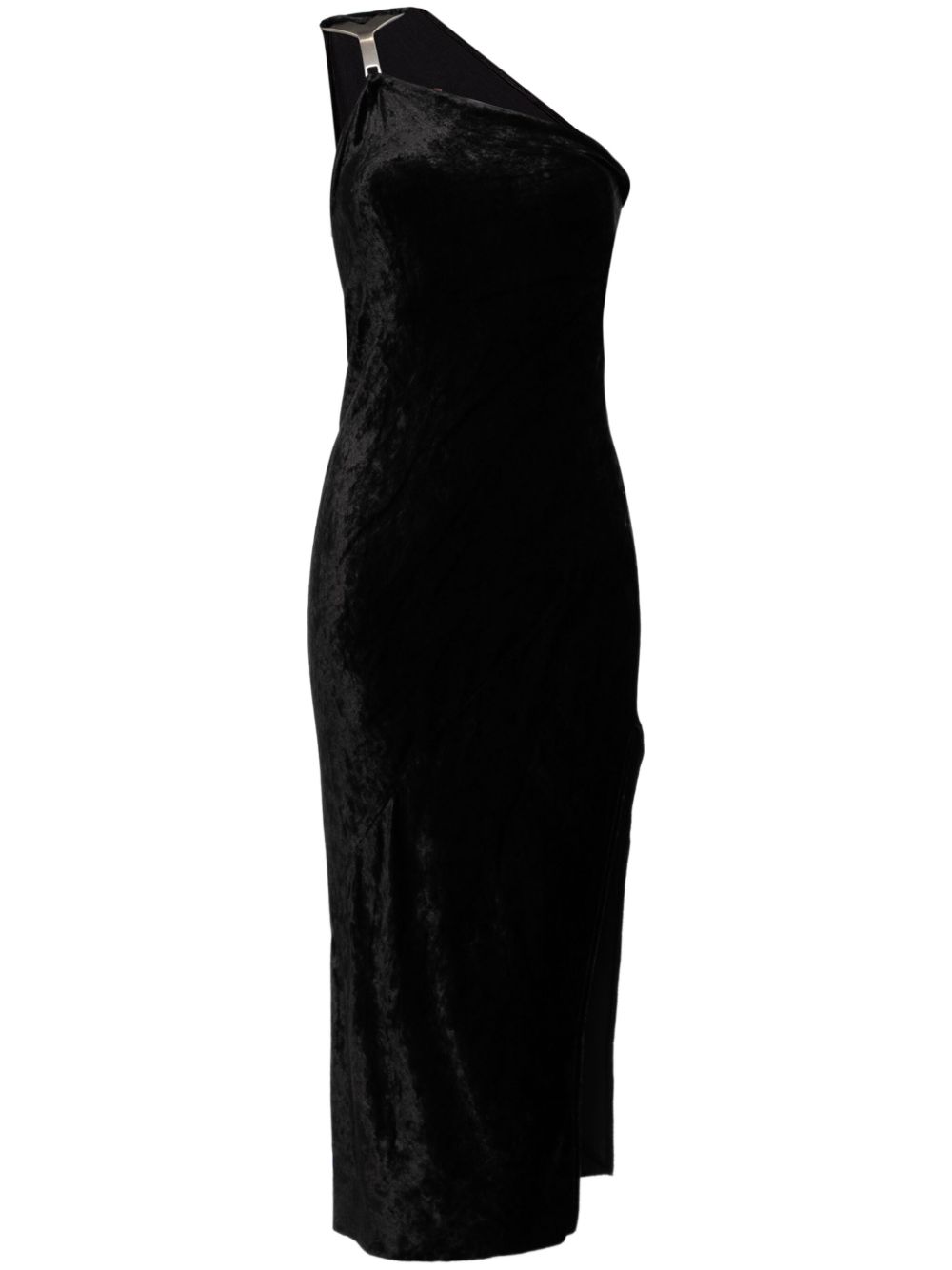 Rick Owens Lilies Hydra 连衣裙 - 黑色
