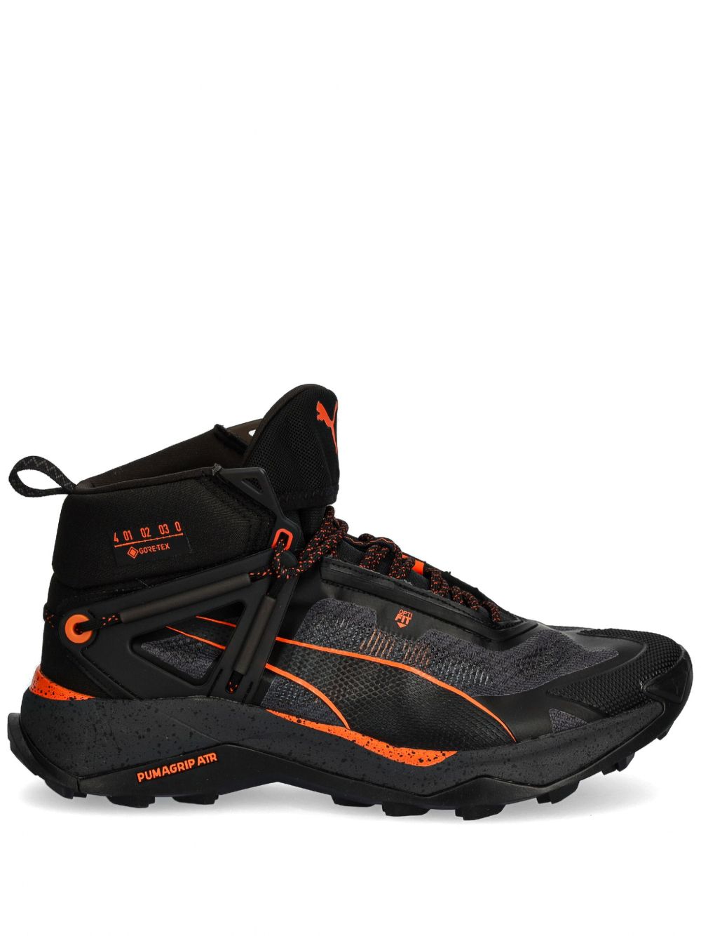 PUMA Exoplore Nitro Mid Gore-Tex 运动鞋 - 黑色