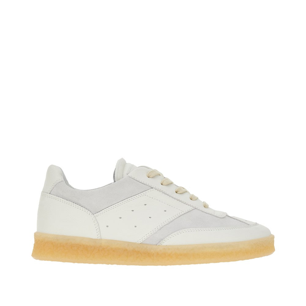 MM6 '6 Court' leather sneakers Man 40