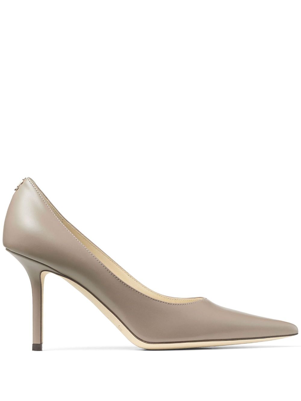 Jimmy Choo Love 85 尖头高跟鞋 - 中性色