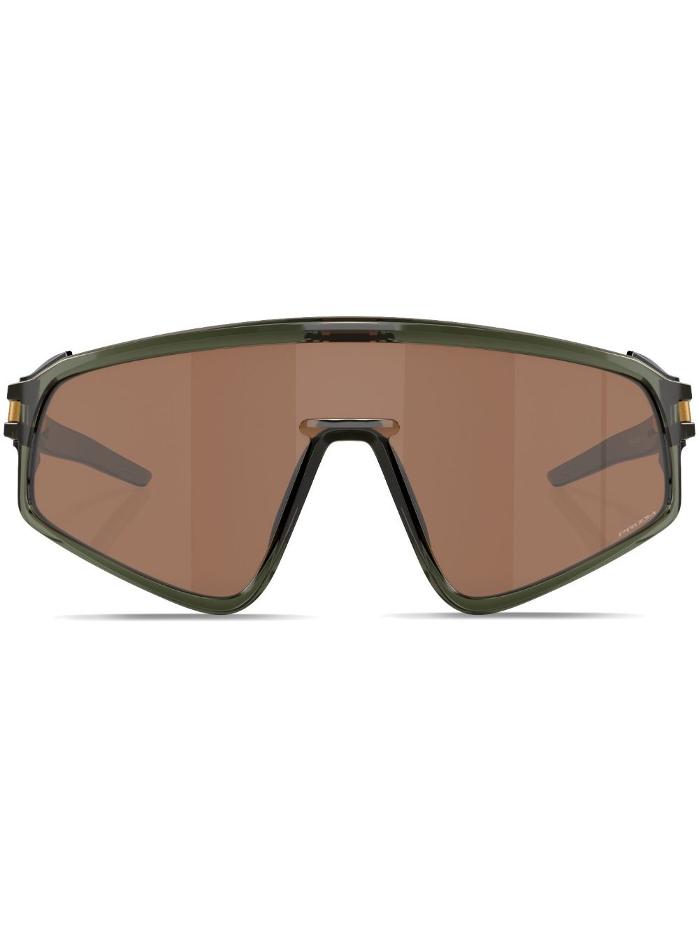 Oakley Latch™ Panel 盾形太阳眼镜 - 绿色