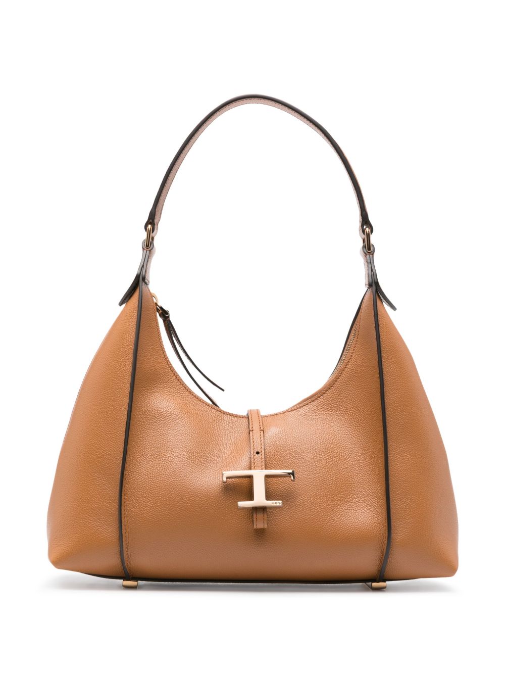 Tod's T Timeless 手提包 - 褐色