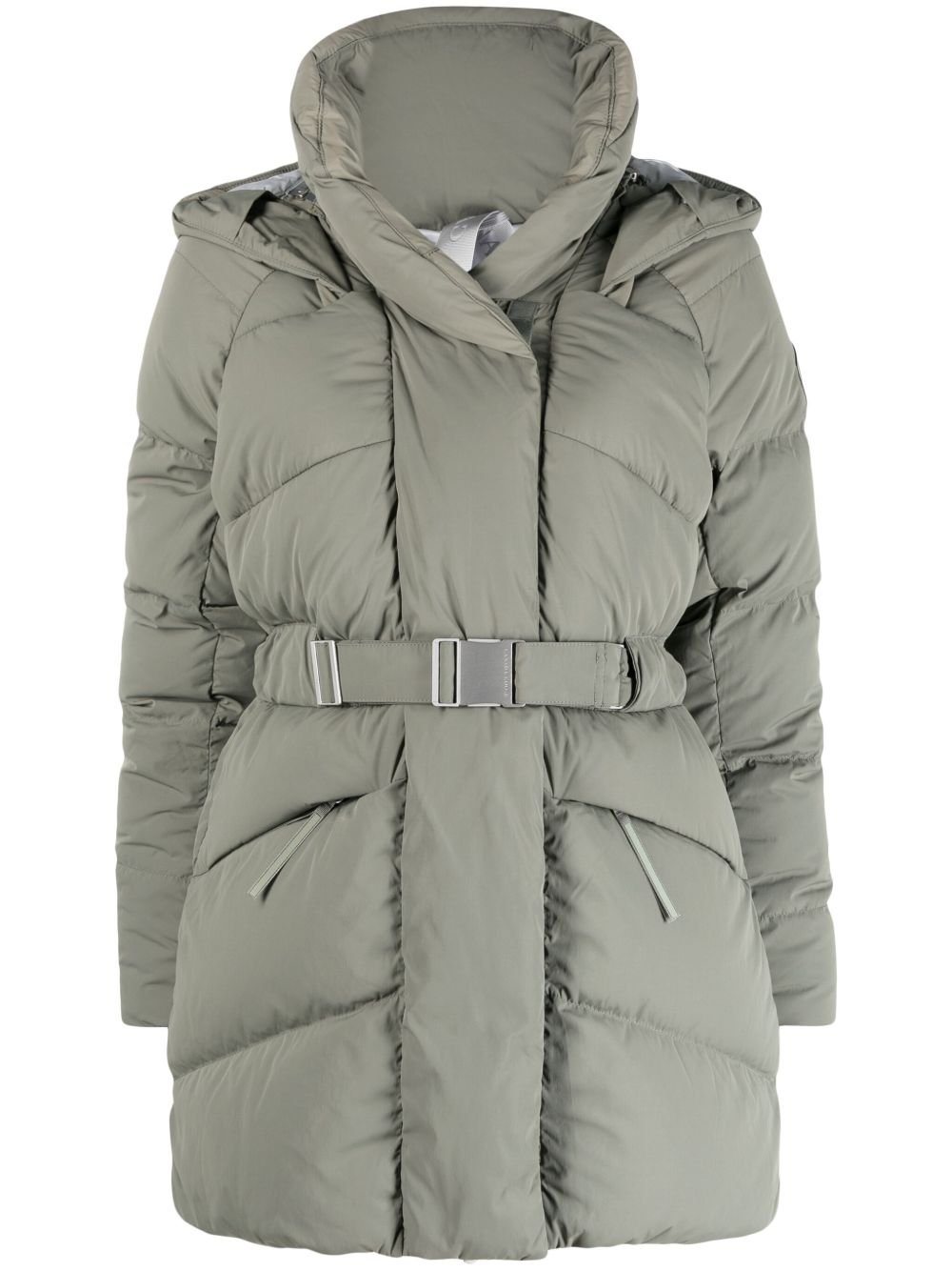 Canada Goose Marlow 填充外套 - 绿色