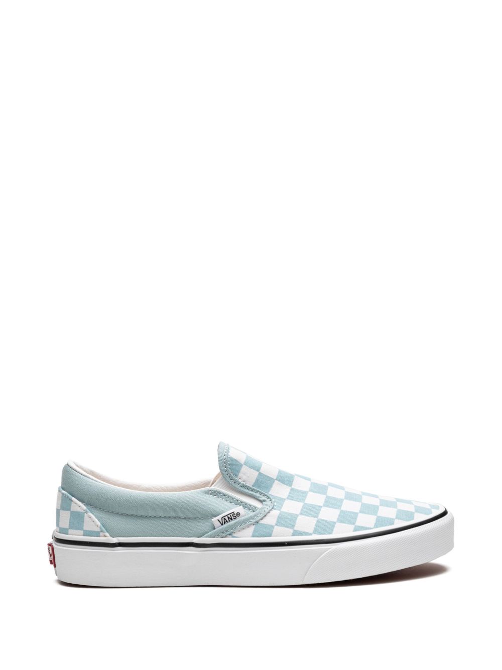 Vans Classic Slip-On 运动鞋 - 蓝色