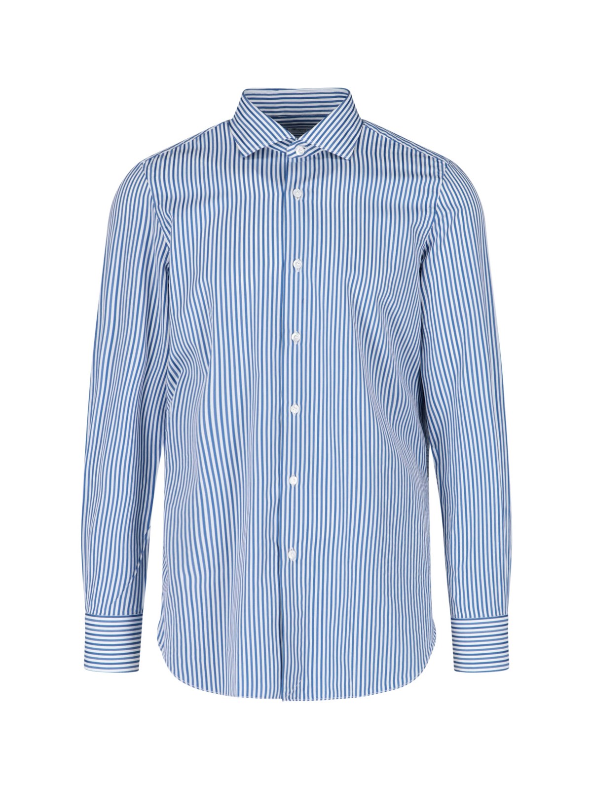 Finamore 1925 Stripes Shirt