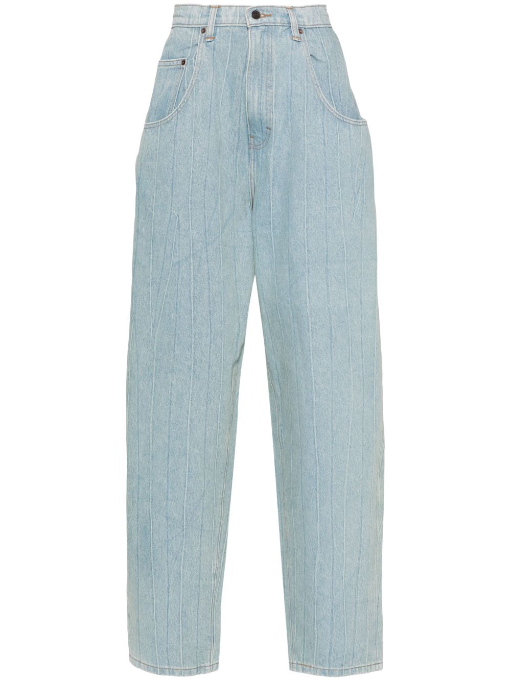 Levi's Super Stack 牛仔裤 - 蓝色