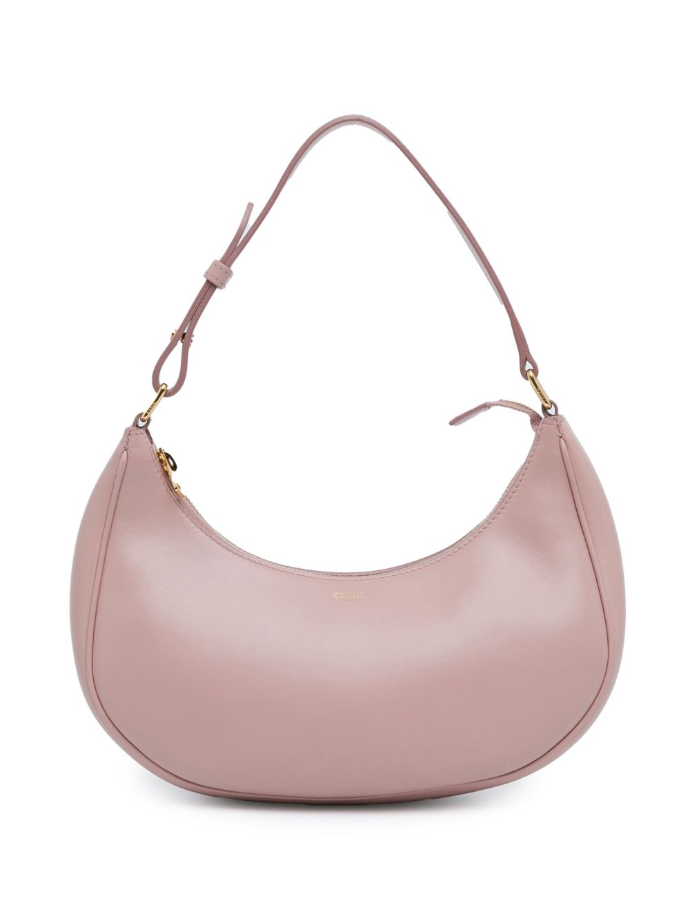 Céline Pre-Owned Ava 皮质单肩包（2018-2023年典藏款） - 粉色