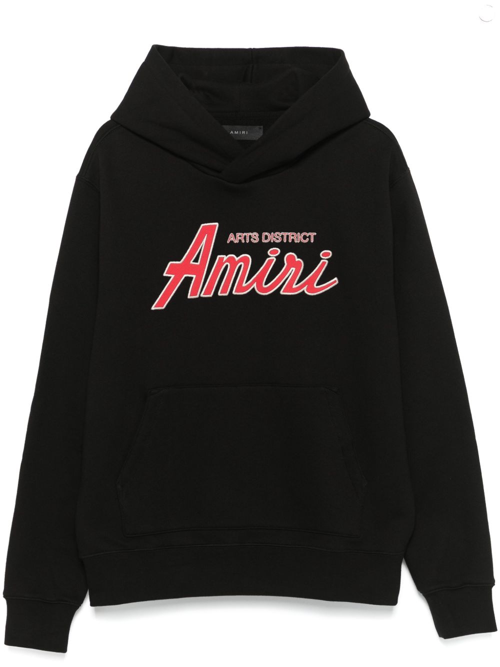 AMIRI City 连帽衫 - 黑色
