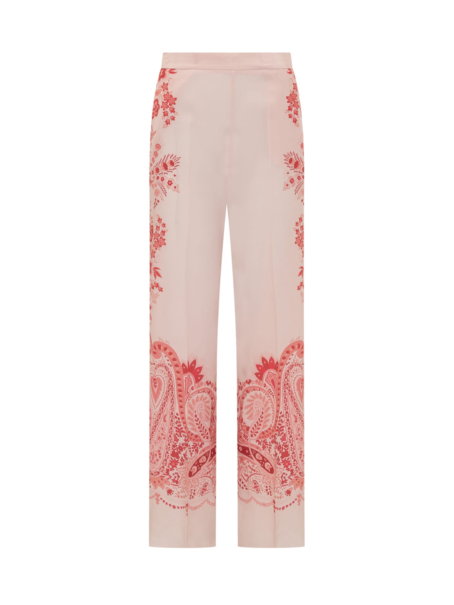 Etro Silk Pants