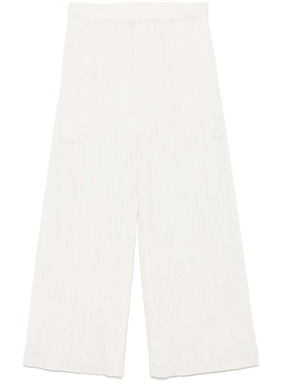 Pleats Please Issey Miyake Thicker Bottoms 1 长裤 - 中性色